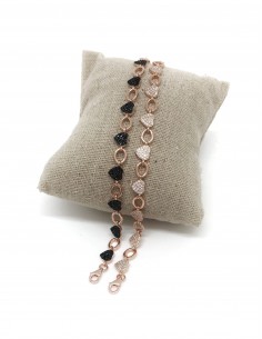 Bracelet with 10 Hearts... 2