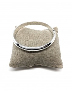 Bracciale rigido da 8 mm liscio 2