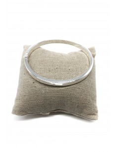 Bracciale Rigido Quadrato da 5 mm liscio 2