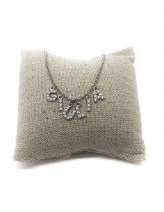 Collana Corta Personalizzabile 2