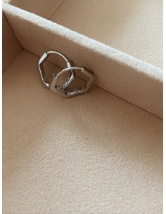 Monorecchino a Scattino Esagono 2