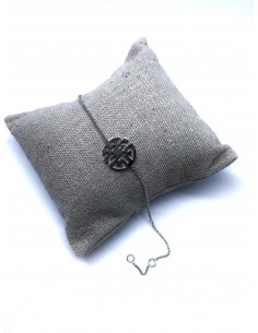 Bracciale a Catenina con il Simbolo di Shou