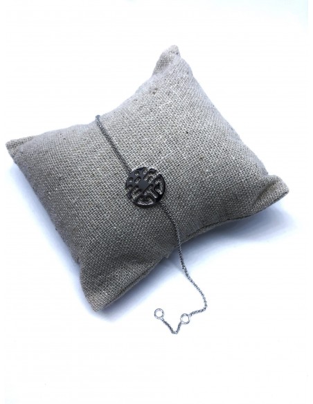 Bracciale a Catenina con il Simbolo di Shou