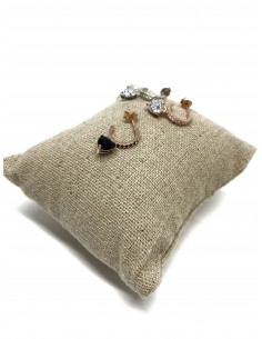 Monorecchino Zircone a Forma di Cuore Pendente 2