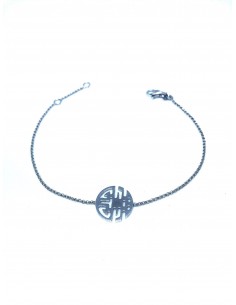 Bracciale a Catenina con il Simbolo di Shou 2