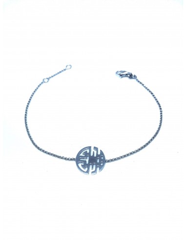 Bracciale a Catenina con il Simbolo di Shou