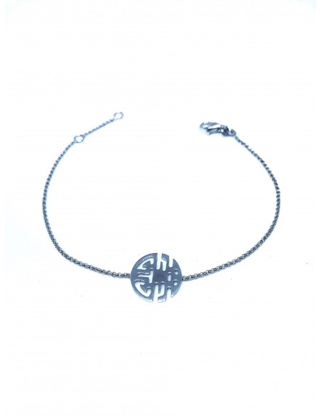 Bracciale a Catenina con il Simbolo di Shou