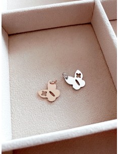 Soggetto Farfalla Stilizzata