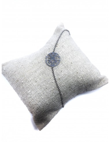 Bracciale a Catenina con il Simbolo di Shou