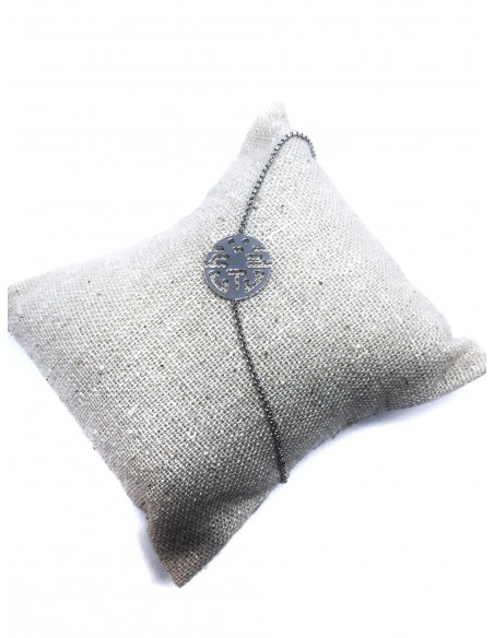 Bracciale a Catenina con il Simbolo di Shou