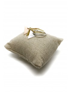 Monorecchino Semicerchio e Soggetto Triangolo