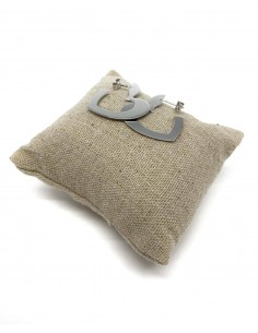 Orecchini a Lastra Cuore