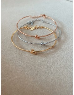 Bracciale Rigido Nodino