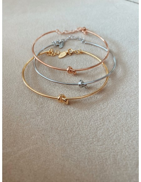 Bracciale Rigido Nodino