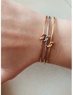 Bracciale Rigido Nodino 2