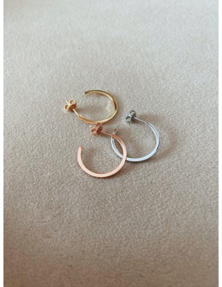 Monorecchino Cerchio Chiusura a Farfallina