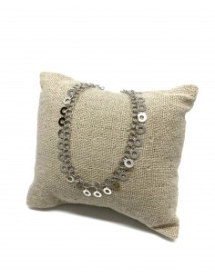 Collana Corta con Tondini... 2