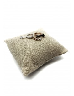 Huggie Earring with Double...