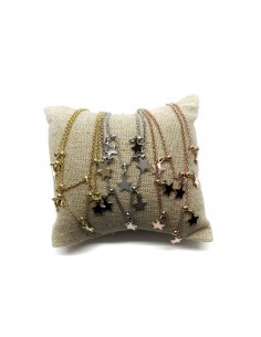 Short Two-Strand Necklace...