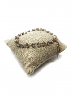 Bracelet of Crystals of...