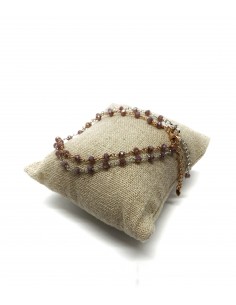 Bracelet of Crystals of...