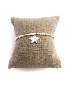 Bracciale Elastico con Stella Marina