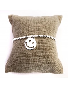 Bracciale Elastico con Smile