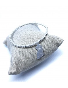 Bracciale Elastico con Gattone
