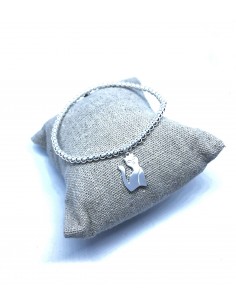 Bracciale Elastico con Gatto