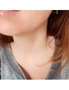 Single Triangle Earring... 2