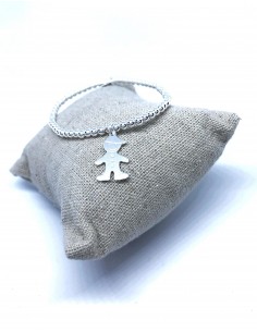 Bracciale Elastico con Bambino