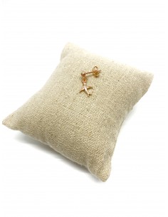 Rondine single earring