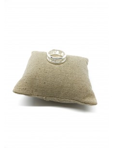 Roman Numerals Ring 2