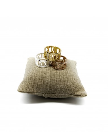Anello Numeri Romani