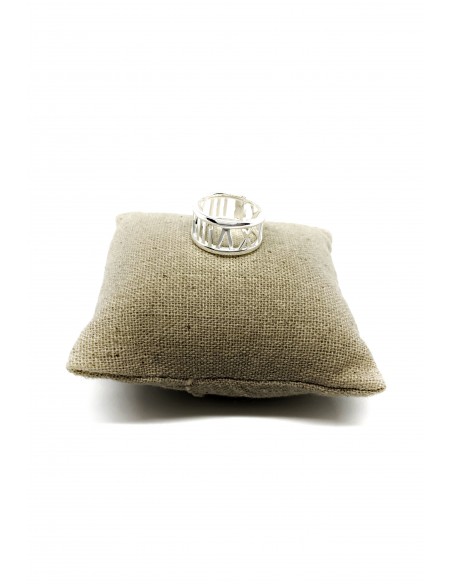 Roman Numerals Ring