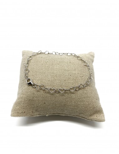 Heart Shaped Bracelet