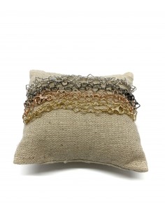 Bracciale Catenina a Forma...