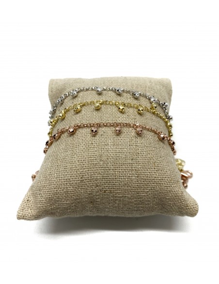 Anklet with Pendant Balls