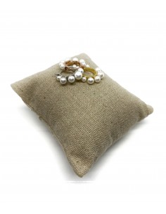 Mono Earring with All Round...