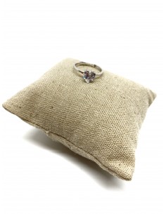 Anello con Zircone a Forma... 2