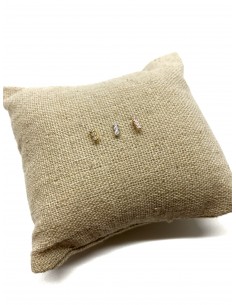 Mono Mini Trilogy Earring 2