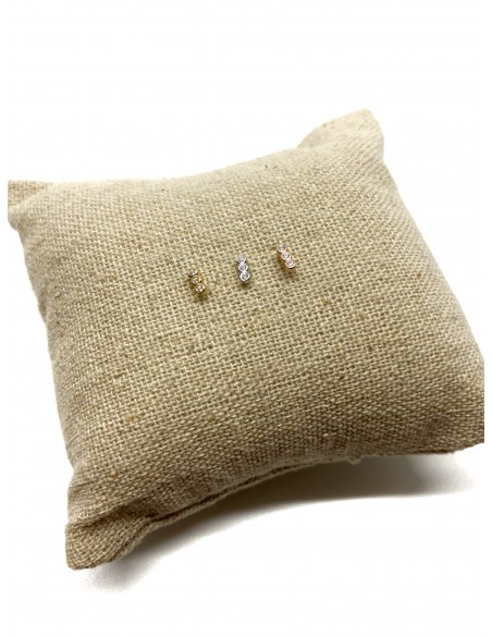 Mono Mini Trilogy Earring