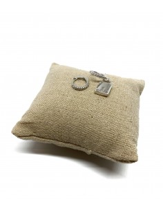 Asymmetric Padlock Huggie... 2