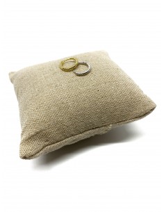 Small Torchon Mono Earring