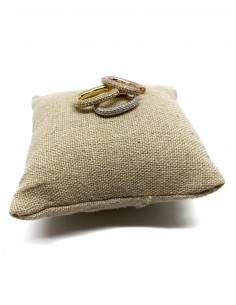 Mono Huggie Earring...