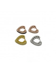 Mono Huggie Earring with...