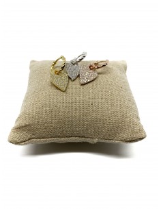 Mono Torchon Huggie Earring...