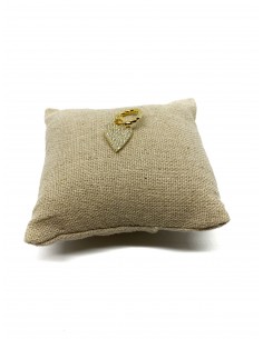 Mono Torchon Huggie Earring... 2