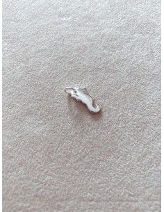 Seahorse Charm