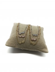 Short Strangolino Necklace...